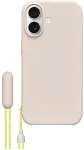 APPLE Beats iPhone 17 Kickstand Case with MagSafe and Camera Control - Lime Stone