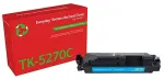 Tooner XEROX Everyday Alternativtoner f&uuml;r TK-5270C f&uuml;r ca. 6000 Seiten