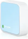 TP-Link Wireless Router||Wireless Router|300 Mbps|IEEE 802.11 b/g|IEEE 802.11n|USB 2.0|1x10/100M|TL-WR802N