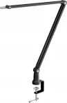 Logilink Microphone Boom Arm Stand, black