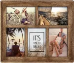 ZEP Mosel 5x10x15 Wood Gallery Frame BM546