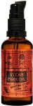 PAN DRWAL Steam Punk Working Class Hero Beard Oil 50 ml