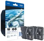 Tooner Brother LC985BKBP2 TWIN PACK BLISTERTINTENSET MIT S