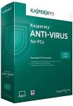 Kaspersky Anti-Virus 1 arvutile, 1 aasta litsentsi uuendus (aktiveerimiskood)