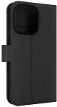 Ifrogz Defence Folio mobile phone case 15.5 cm (6.1") Black