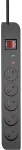 TB TOUCH TB Energy Surge protector x5, 1.5m