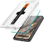 Spigen Kaitseklaas v&auml;lisekraanile EZ Fit GLAS.tR, Google Pixel Fold, komplektis 2tk,