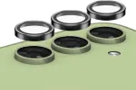 PANZERGLASS Tagakaamerate kaitseklaasid Hoops, Samsung Galaxy A55 5G,