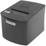 QOLTEC 50256 Receipt printer RTP-0256 | voucher | thermal | High Speed | 203 dpi | USB