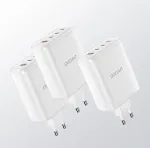 Dudao A140 140W Adapter 140Watt GaN 3xUSB-C + 1xUSB-A