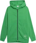 4F Men's sweatshirt green 4FSS23TSWSM236 41S