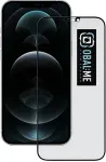 OBAL:ME Privacy 5D Tempered Glass for Apple iPhone 12/12 Pro Black