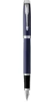 PARKER Sulepea IM Matte Blue CT Fine