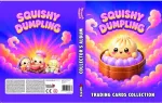 Pulio Squishy Dumpling Album