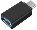 C-TECH Adapter USB 3.0 Type-C to USB A (CM/AF)