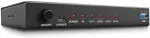 Lindy HDMI 4K Splitter 4 Port 3D, 2160p30