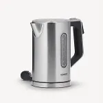 Veekeetja Severin 3418000 electric kettle 1.7 L 3000 W Black, Stainless steel