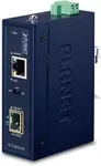 Planet IGT-815AT Industrial Compact Media Converter