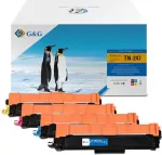 Tooner G&G Toner 4 tk Brother TN-247 BK/C/M/Y v&auml;&auml;rtuspakendis