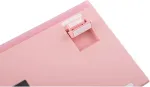 Klaviatuur AULA HERO84 HE PINK+Gradient+Contour Dragon King RGB gasket keyboard