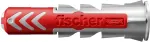 Fischer Universald&uuml;bel DuoPower 8x40 2K-Kunststoff VE=100 (Pack mit 100 St) (555008)
