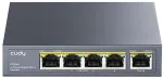 CUDY POE40 PoE adapter Gigabit Ethernet