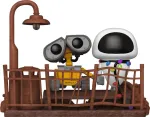 Funko POP! Moment: Wall-E - Wall-E & Eve