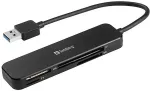 SANDBERG USB 3.0 Pocket Card Reader