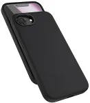 EPICO Mag+ Silicone Pro case iPhone 16e/17e black