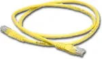 MicroConnect - Netzwerkkabel - RJ-45 (M) bis RJ-45 (M) - 2 m - UTP - CAT 6 - halogenfrei - Gelb