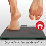 Kaalud Salter 9206 SVSV3RCFEU16 Glass Bathroom Scales