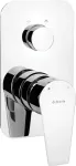 Deante Concealed shower mixer - click switch