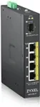 ZyXEL RGS100-5P Switch Unmanaged PoE SFP
