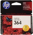 Tooner Hp Tintenpatrone - CB317EE - No.364 - fotoschwarz - 3ml