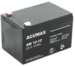 EMU Electronic AM 12-12 VRLA AGM 12 V 12 Ah