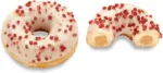 Crispy Bakers Frozen S&otilde;&otilde;rikud maasikat&auml;idisega, DOTS k&uuml;lmutatud, 75g