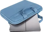 CoolPack Arvutikott PIANO, sinine 15,6"