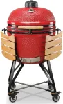 KAMADO Bono Grande Limited red 62cm