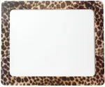 Logilink Mauspad Fotorahmen "Leopard Design" extra d&uuml;nn