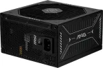 Toiteplokk Msi MAG A1000GLS PCIE5 1000 Watt ATX 3.1 PCIe 5.1 80+ Gold Netzteil 135mm L&uuml;fter