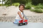 Lena Vehicle Truxx2 Fire Truck presenter