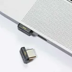 M&auml;lukaart Yubico YubiKey 5C Nano (Black)