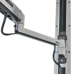 Klaviatuur ERGOTRON LX Sit-Stand Wall Mount Keyboard Arm