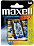MAXELL 790230.04.CN household battery Single-use battery AA Alkaline