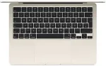 S&uuml;learvuti APPLE MacBook Air 13" 2026 M5/24/512GB SSD 10C GPU Polarstern BTO