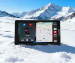 INNOVV Motorcycle CarPlay N2 BMW NAV DISPLAY