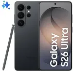 Mobiiltelefon Samsung Smartphone Samsung Galaxy S26 Ultra 17.5 cm (6.9") Dual SIM Android 16.0 5G USB Type-C 12 GB 512 GB 5000 mAh Black