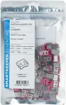 No name Smartkeeper SMARTKEEPER Basic USB-pordi lukustus 100 - 100x korgi, pink