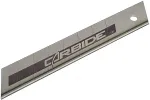 Stanley Black&Decker Stanley Snap-Off Blades Carbide 18mm 10 pcs.