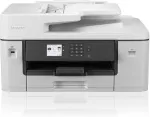 Printer Brother MFCJ6540DWERE1 Farb Tintenstrahl Multifunktionsdrucker A3 Drucker, Scanner, Kopierer, Fax ADF, Duplex, LAN, USB, WL EcoPro (MFCJ6540DWERE1)